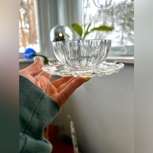 MCM vintage trinket dish